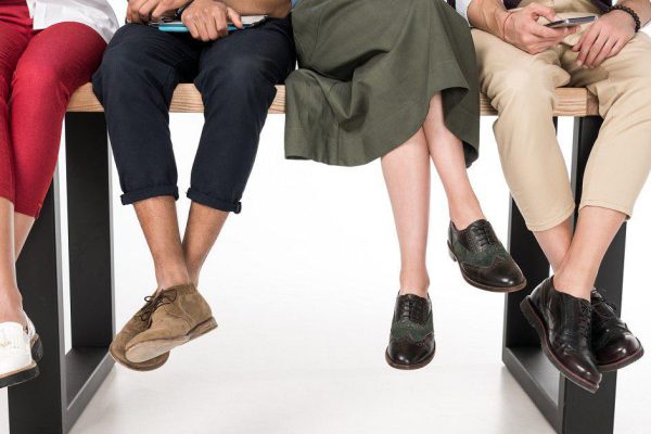 Инструкция по подбору обуви к разным юбкам