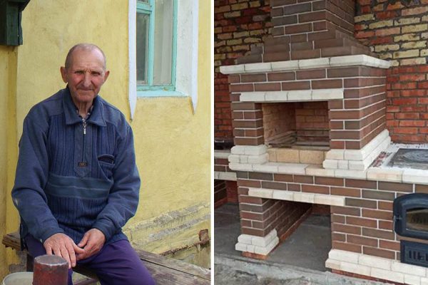 За что дачники-пенсионеры боготворят старую печь «шведку»