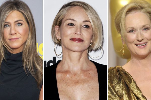 Как стричься, чтобы излучать молодость в 40, 50 и 60 лет