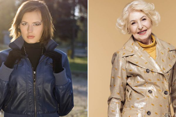 Верхняя одежда, которую модные дамы в этом сезоне не наденут