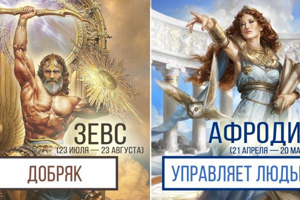 Что стоит знать о древнегреческих покровителях