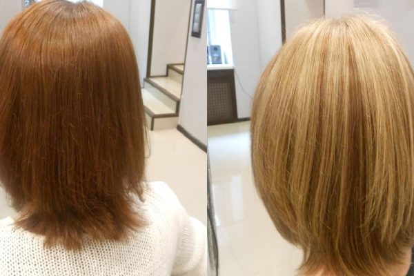 Позабудь об омбре и балаяже! Калифорнийское мелирование — вот главный тренд окрашивания 2018 года.