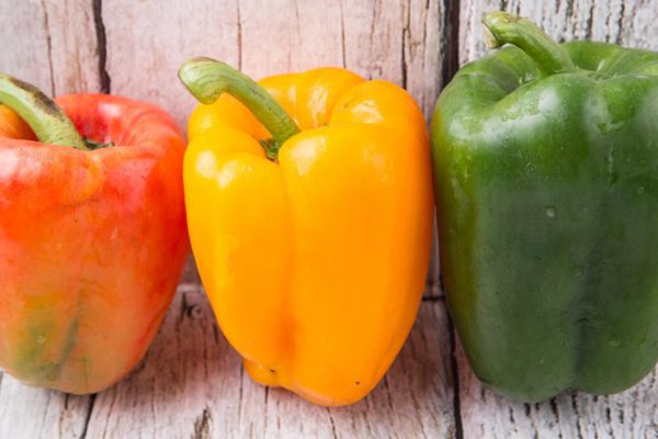 Чем полезен болгарский перец
