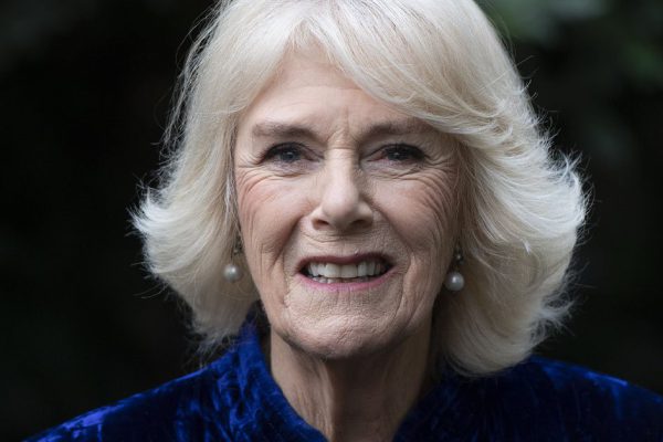 Остроумная Камилла Паркер-Боулз — любительница собак, она взяла из приюта двух питомцев