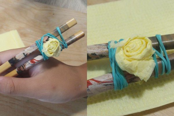 Почему у меня на кухне всегда есть канцелярские резинки