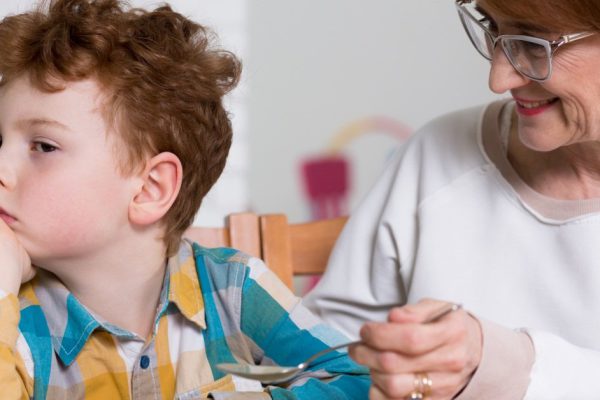 Почему дети бывают капризными