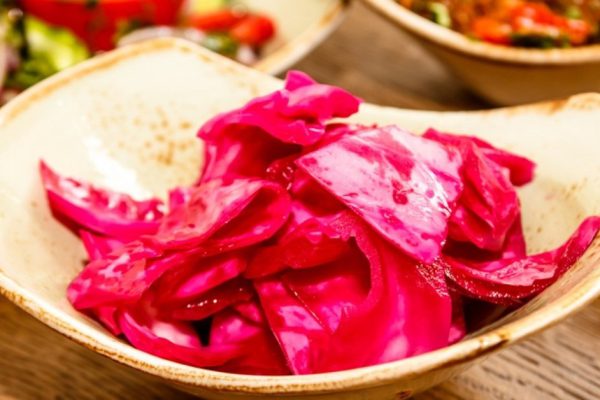 Как приготовить гурийскую капусту