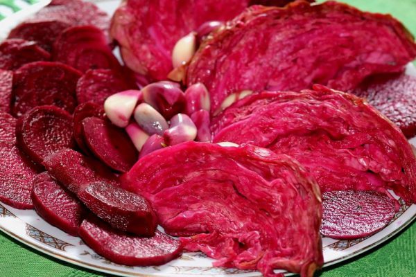 Капуста по-грузински и почему весной стоит на нее налегать