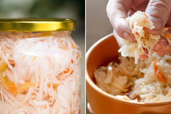 В чём кардинальная разница между квашеной и салатной капустой