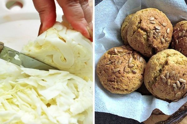 Булочки, после которых мы не берем задубевший покупной хлеб в магазине