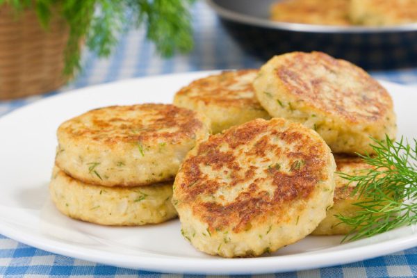 Технология приготовления котлет из капусты в духовке