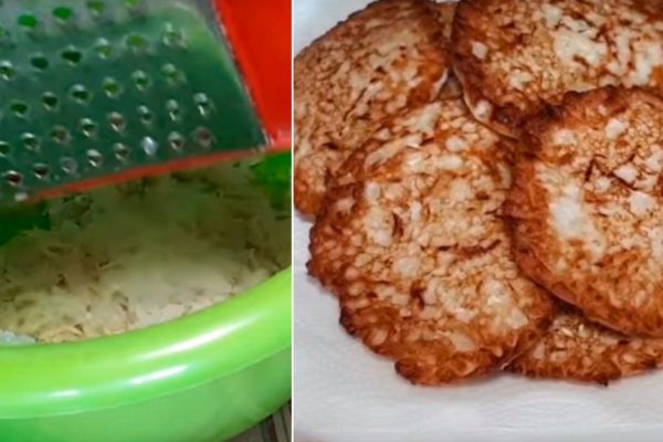 Рецепт капустных оладьев на кефире