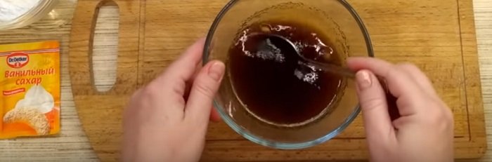 как испечь карамельный торт