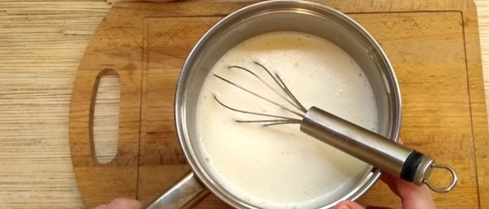 карамельный торт без выпечки