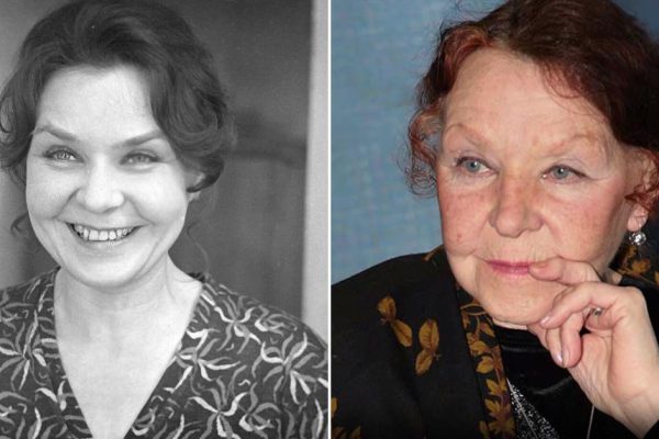 Навещают ли сын и внук Нину Ургант и как она чувствует себя сейчас