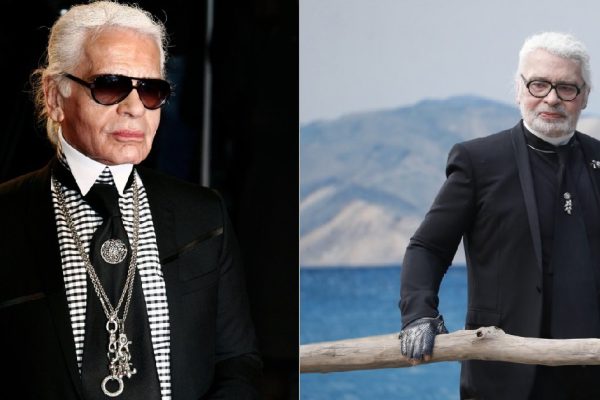 Жизненный путь Карла Лагерфельда