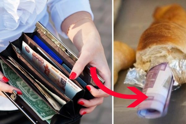 10 невинных способов обокрасть тебя на улице! На какие только уловки не идет карманник…