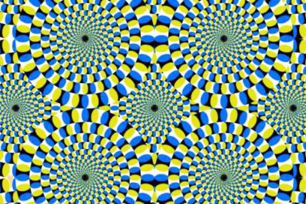 Иллюзия японского психиатра, которая в точности скажет, насколько ты устал