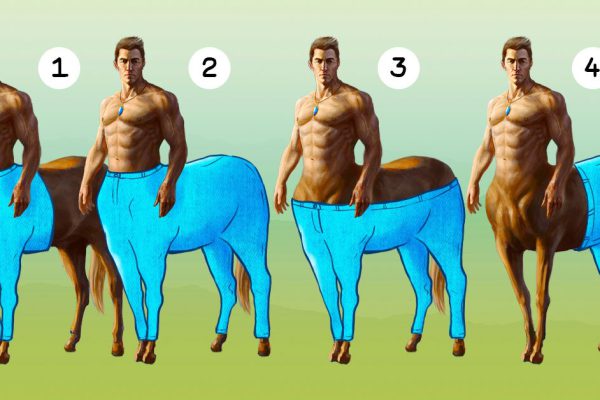 Выбери правильный вариант ношения штанов и узнай, что скрывает твое подсознание