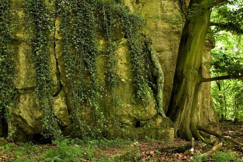 необычные картины