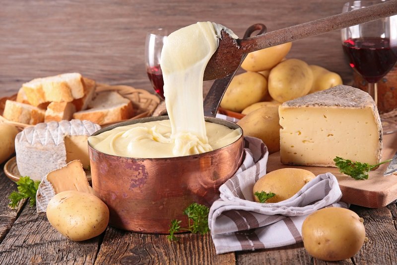 Картофель по-французски с сыром