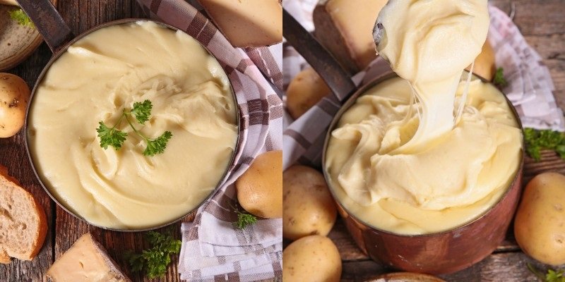 Картофель по-французски с сыром