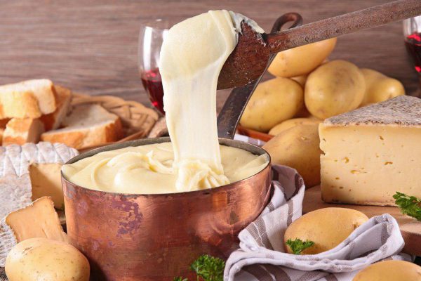 Что можно приготовить из сыра и картофеля