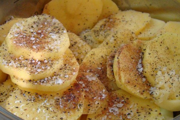 Рецепт этого блюда случайно услышала в радиопередаче… Богатый вкус!