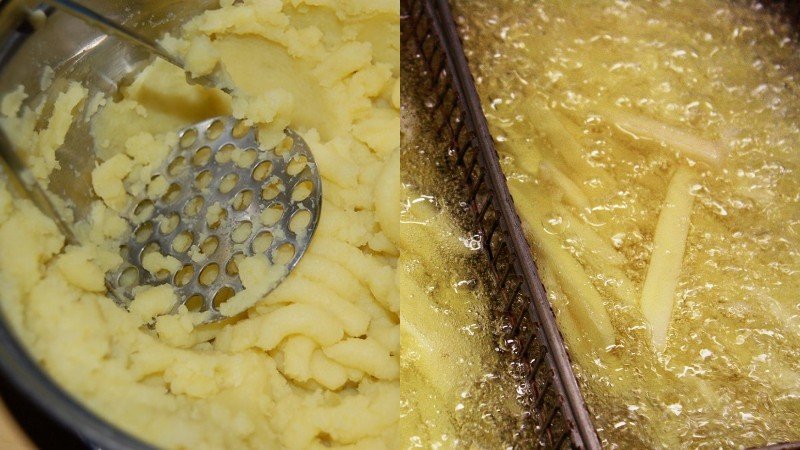 картофель польза или вред