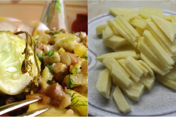 «Картофель по-хитрому»: блюдо-находка для хозяек, у которых каждая минута на счету!