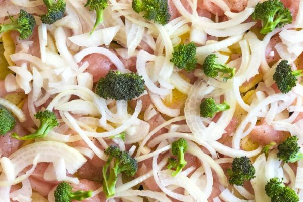 Картофель, после которого семья поет дифирамбы хозяйке