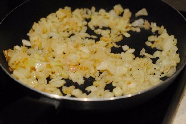 картошка с грибами