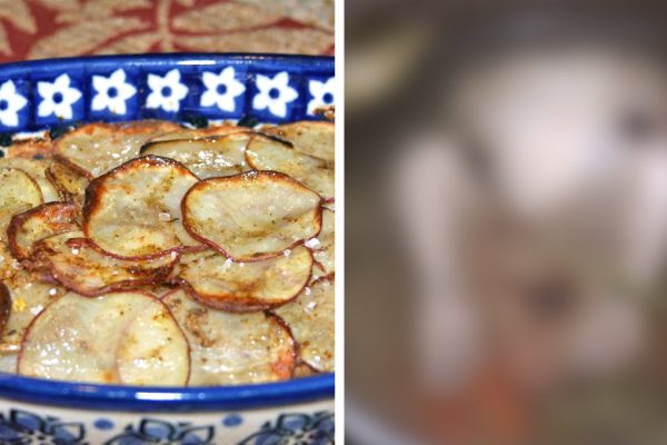 Один простой ингредиент превратил обычный картофель в шедевральное блюдо! Только так и готовлю.