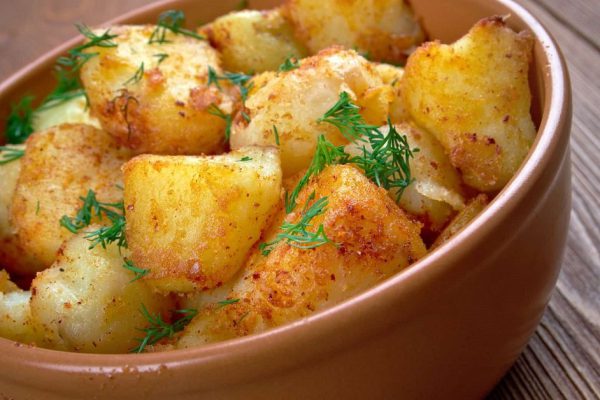 Зачем готовить картофель в банке