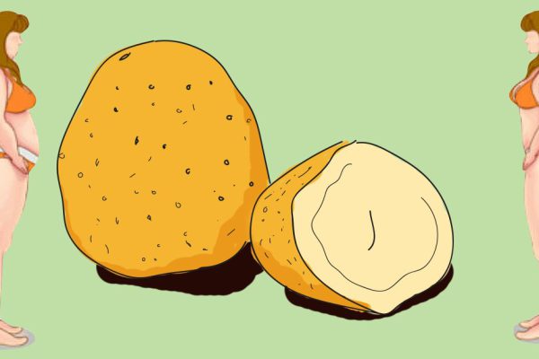 Более легкого и здорового способа похудеть не существует: крахмальная диета!