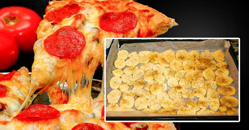Нутрициолог сдал рецепт пиццы без муки, такой вкуснотищи вы еще не пробовали