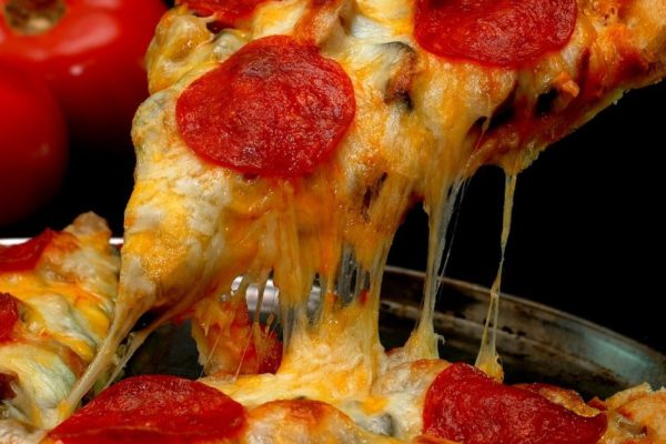 Нутрициолог сдал рецепт пиццы без муки, такой вкуснотищи вы еще не пробовали