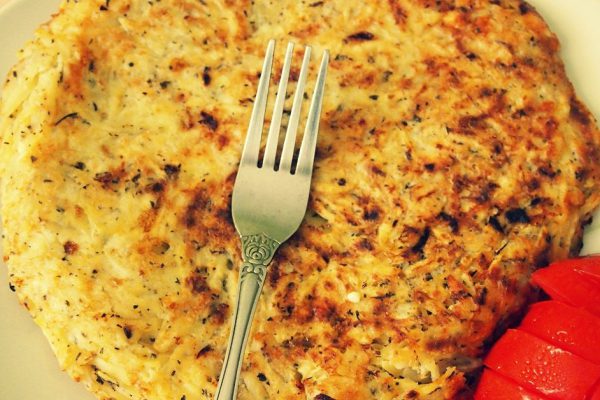 Самое популярное картофельное блюдо в Болгарии: аппетитный пататник.