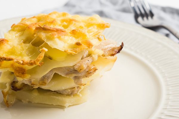 Эта картофельная запеканка затмила всё, что я готовил в последнее время!