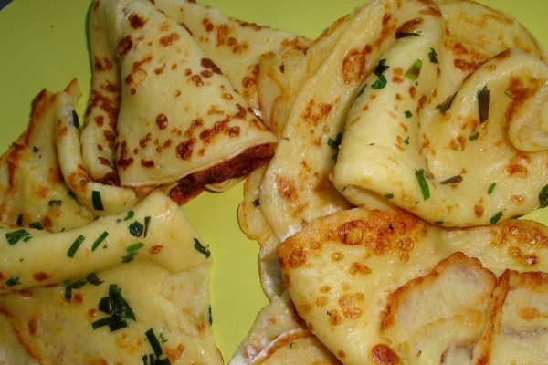 Кто просыпается ночью, чтобы доесть картофельные блины