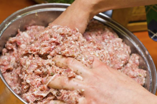 Что приготовить на обед из фарша