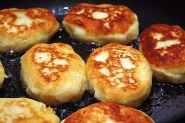 Бабушкины картофельные котлеты, что по вкусу лучше мясных