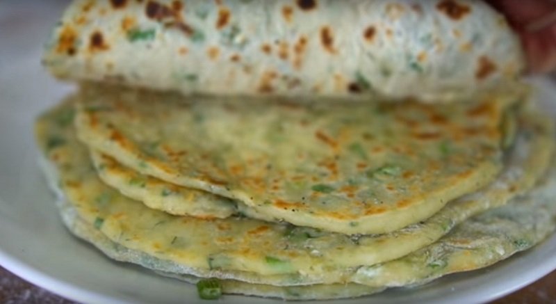 картофельные лепешки