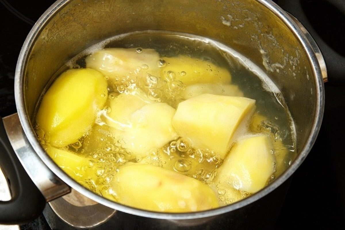 картофельные зразы рецепт