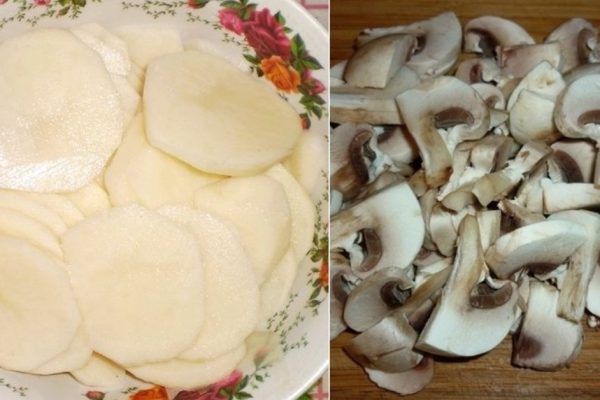 Что из картофеля приготовить для ненасытных гостей