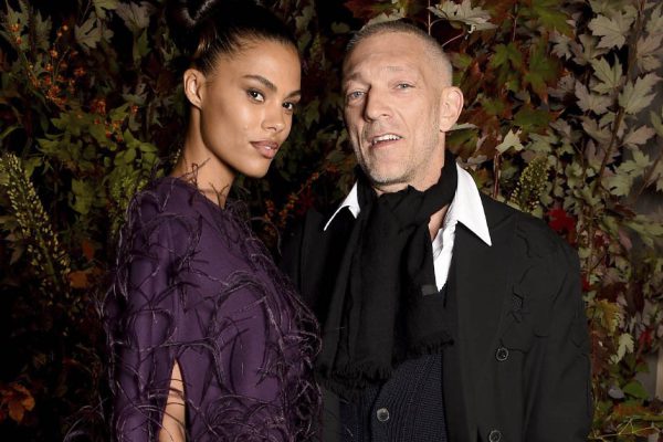 Венсана Касселя и Тину Кунаки по праву считают одной из самых красивых пар