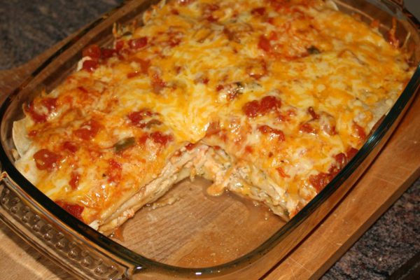 Улетная запеканка из курицы, спагетти и грибов. Вот что я приготовлю сегодня на ужин!