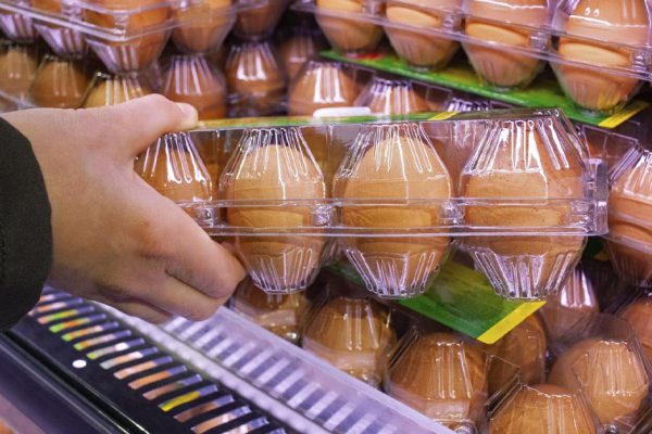 Чем яйца в крупных сетевых магазинах огорчают владельцев торговых сетей