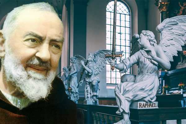 Почему католический священник отец Пио просил держать окна хорошо закрытыми