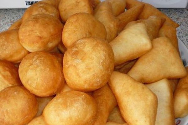 Как приготовить баурсаки